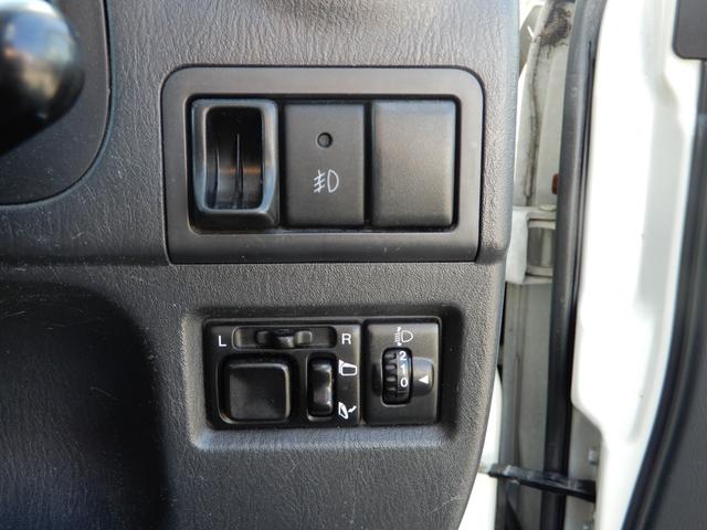 ジムニー ワイルドウインド　特別仕様車　切り替え４ＷＤ　撥水加工シート　シートヒーター　Ｗエアバック　ＡＢＳ付き　パワーウインドウ　エアコンパワステ　キーレスエントリー　衝突安全ボディ　エアバック（34枚目）