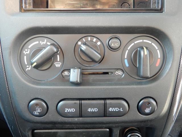 ジムニー ワイルドウインド　特別仕様車　切り替え４ＷＤ　撥水加工シート　シートヒーター　Ｗエアバック　ＡＢＳ付き　パワーウインドウ　エアコンパワステ　キーレスエントリー　衝突安全ボディ　エアバック（36枚目）