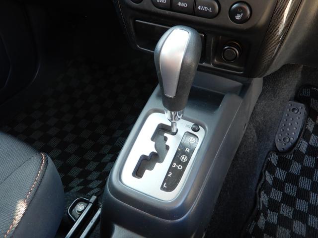 ジムニー ワイルドウインド　特別仕様車　切り替え４ＷＤ　撥水加工シート　シートヒーター　Ｗエアバック　ＡＢＳ付き　パワーウインドウ　エアコンパワステ　キーレスエントリー　衝突安全ボディ　エアバック（37枚目）