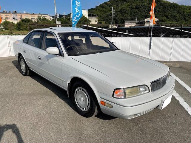 日産 インフィニティＱ４５