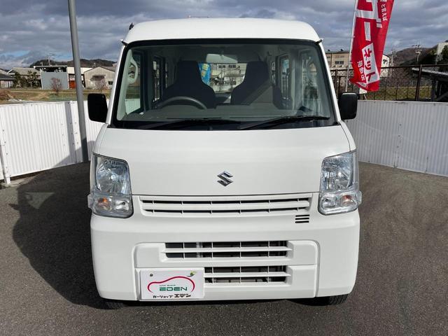PA 禁煙車/2nd発進/両側スライドドア/アウトドア/軽バス/軽バン/オートマ/ホワイト/ガソリン車(6枚目)