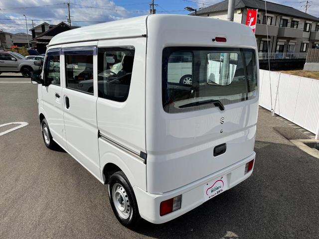 PA 禁煙車/2nd発進/両側スライドドア/アウトドア/軽バス/軽バン/オートマ/ホワイト/ガソリン車(16枚目)