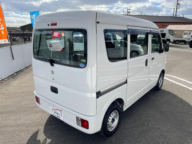 PA 禁煙車/2nd発進/両側スライドドア/アウトドア/軽バス/軽バン/オートマ/ホワイト/ガソリン車(17枚目)