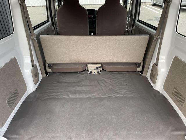 PA 禁煙車/2nd発進/両側スライドドア/アウトドア/軽バス/軽バン/オートマ/ホワイト/ガソリン車(33枚目)