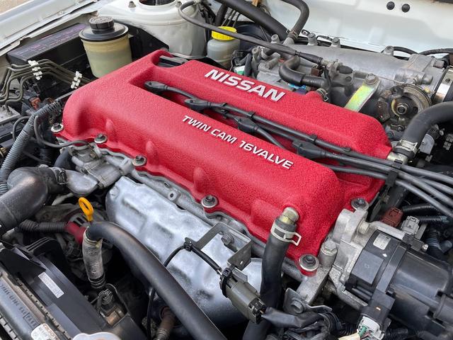 ２．０ＳＳＳ　６速ＭＴモード付ＣＶＴ／ＳＲ２０エンジン／社外アルミホイール／ホワイトメーター／結晶塗装／分解クリーニング済み／(65枚目)