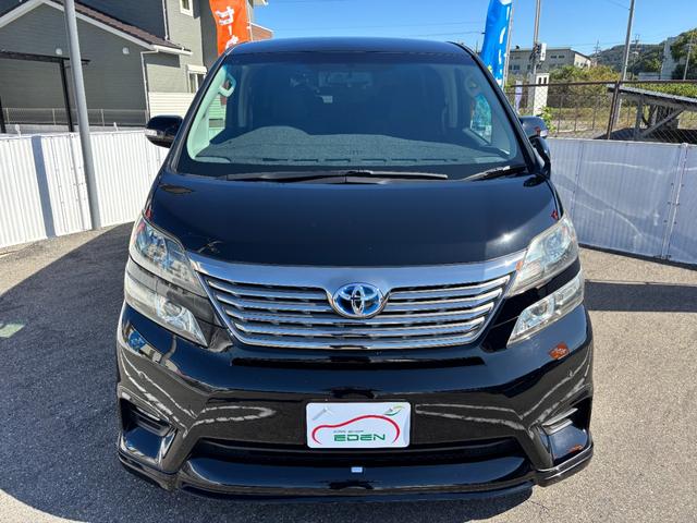 ヴェルファイア ２．４Ｚ　プラチナセレクションＩＩ　新品タイヤ４本／９インチナビ／フルセグ／Ｂｌｕｅｔｏｏｔｈ接続／ＥＴＣ／スマートキー／プッシュスタート／バックカメラ／オプション１８インチＡＷ／フリップダウン／ＡＬＰＩＮＥナビ／両側電動スライドドア／（6枚目）