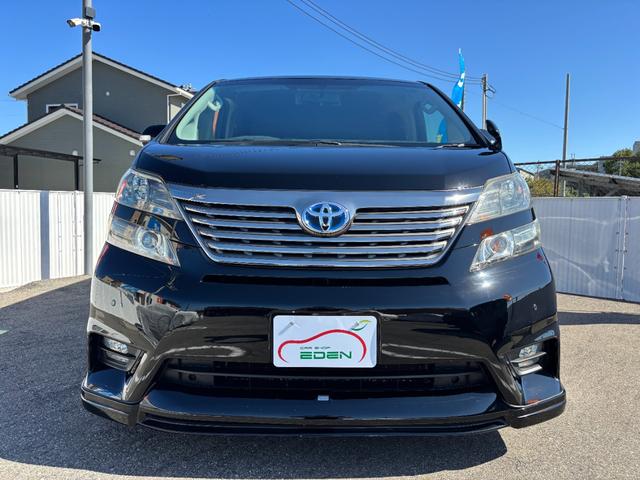 ヴェルファイア ２．４Ｚ　プラチナセレクションＩＩ　新品タイヤ４本／９インチナビ／フルセグ／Ｂｌｕｅｔｏｏｔｈ接続／ＥＴＣ／スマートキー／プッシュスタート／バックカメラ／オプション１８インチＡＷ／フリップダウン／ＡＬＰＩＮＥナビ／両側電動スライドドア／（7枚目）