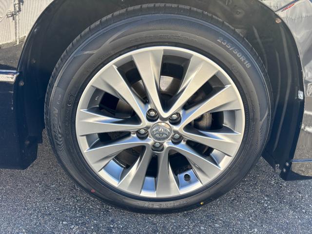 ヴェルファイア ２．４Ｚ　プラチナセレクションＩＩ　新品タイヤ４本／９インチナビ／フルセグ／Ｂｌｕｅｔｏｏｔｈ接続／ＥＴＣ／スマートキー／プッシュスタート／バックカメラ／オプション１８インチＡＷ／フリップダウン／ＡＬＰＩＮＥナビ／両側電動スライドドア／（31枚目）