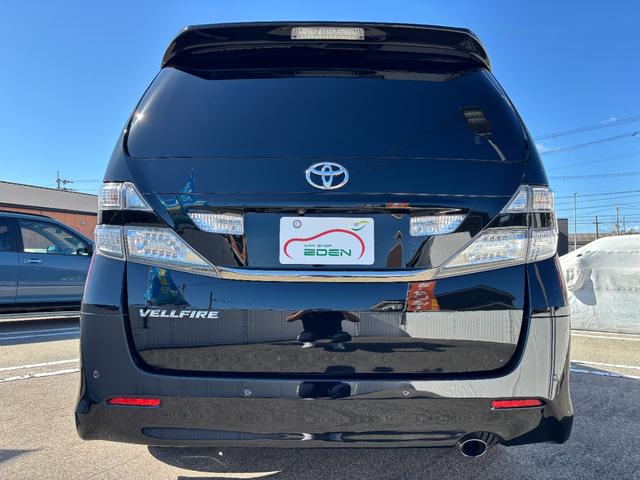 ヴェルファイア ２．４Ｚ　プラチナセレクションＩＩ　新品タイヤ４本／９インチナビ／フルセグ／Ｂｌｕｅｔｏｏｔｈ接続／ＥＴＣ／スマートキー／プッシュスタート／バックカメラ／オプション１８インチＡＷ／フリップダウン／ＡＬＰＩＮＥナビ／両側電動スライドドア／（35枚目）