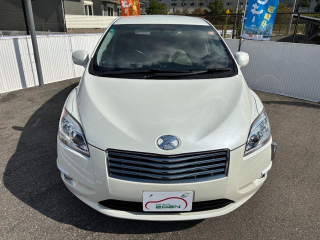 マークXジオ 240F 前後ドラレコ/カーナビ/バックカメラ/スマートキー/HIDヘッドライト/ETC/オートエアコン/電動格納ドアミラー/禁煙車/オートライト/純正アルミホイール/フォグランプ/プッシュスタート/(4枚目)