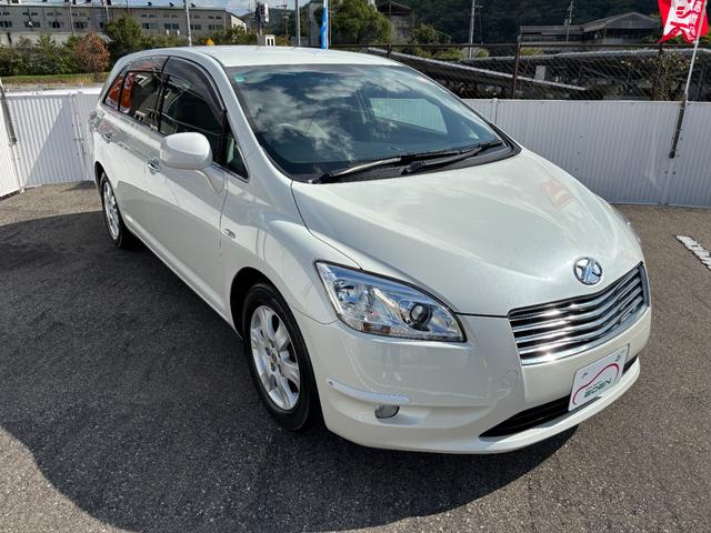 マークXジオ 240F 前後ドラレコ/カーナビ/バックカメラ/スマートキー/HIDヘッドライト/ETC/オートエアコン/電動格納ドアミラー/禁煙車/オートライト/純正アルミホイール/フォグランプ/プッシュスタート/(7枚目)