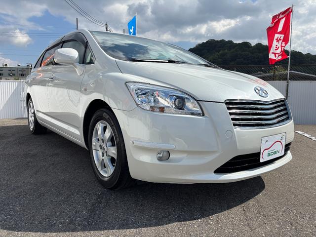 マークXジオ 240F 前後ドラレコ/カーナビ/バックカメラ/スマートキー/HIDヘッドライト/ETC/オートエアコン/電動格納ドアミラー/禁煙車/オートライト/純正アルミホイール/フォグランプ/プッシュスタート/(8枚目)