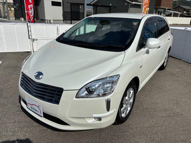 マークXジオ 240F 前後ドラレコ/カーナビ/バックカメラ/スマートキー/HIDヘッドライト/ETC/オートエアコン/電動格納ドアミラー/禁煙車/オートライト/純正アルミホイール/フォグランプ/プッシュスタート/(9枚目)