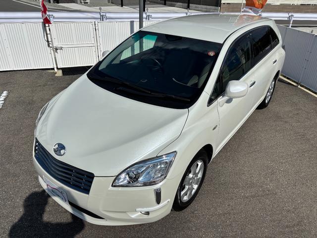 マークXジオ 240F 前後ドラレコ/カーナビ/バックカメラ/スマートキー/HIDヘッドライト/ETC/オートエアコン/電動格納ドアミラー/禁煙車/オートライト/純正アルミホイール/フォグランプ/プッシュスタート/(12枚目)