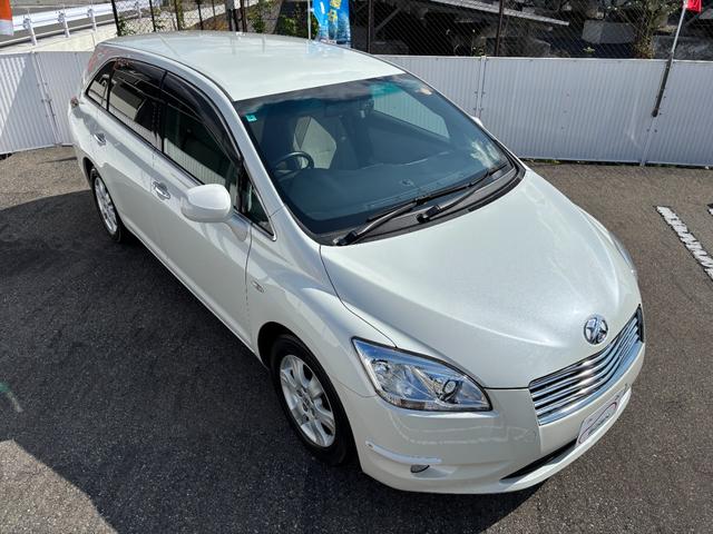 マークXジオ 240F 前後ドラレコ/カーナビ/バックカメラ/スマートキー/HIDヘッドライト/ETC/オートエアコン/電動格納ドアミラー/禁煙車/オートライト/純正アルミホイール/フォグランプ/プッシュスタート/(13枚目)