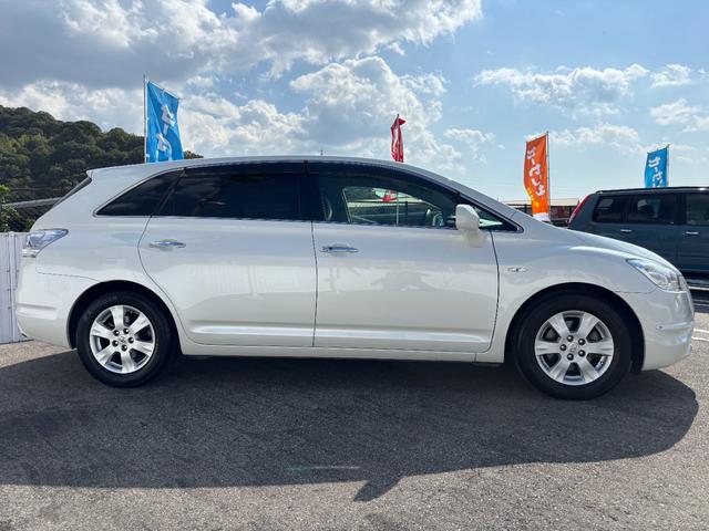 マークXジオ 240F 前後ドラレコ/カーナビ/バックカメラ/スマートキー/HIDヘッドライト/ETC/オートエアコン/電動格納ドアミラー/禁煙車/オートライト/純正アルミホイール/フォグランプ/プッシュスタート/(17枚目)