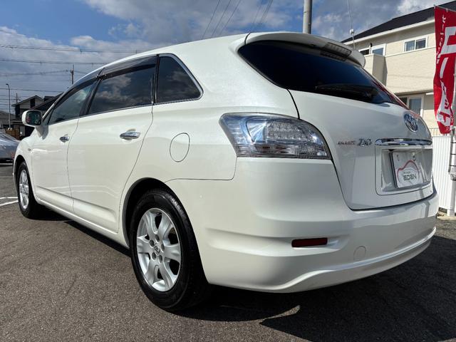 マークXジオ 240F 前後ドラレコ/カーナビ/バックカメラ/スマートキー/HIDヘッドライト/ETC/オートエアコン/電動格納ドアミラー/禁煙車/オートライト/純正アルミホイール/フォグランプ/プッシュスタート/(32枚目)