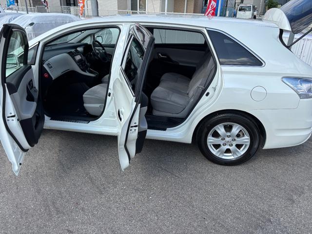 マークXジオ 240F 前後ドラレコ/カーナビ/バックカメラ/スマートキー/HIDヘッドライト/ETC/オートエアコン/電動格納ドアミラー/禁煙車/オートライト/純正アルミホイール/フォグランプ/プッシュスタート/(36枚目)