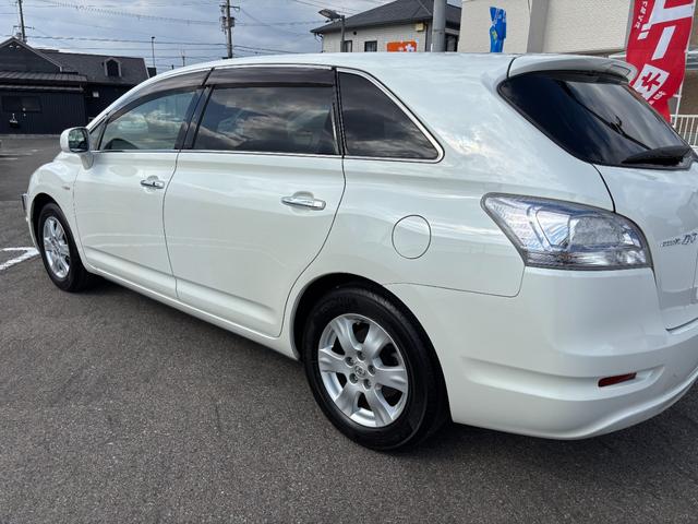 マークXジオ 240F 前後ドラレコ/カーナビ/バックカメラ/スマートキー/HIDヘッドライト/ETC/オートエアコン/電動格納ドアミラー/禁煙車/オートライト/純正アルミホイール/フォグランプ/プッシュスタート/(37枚目)