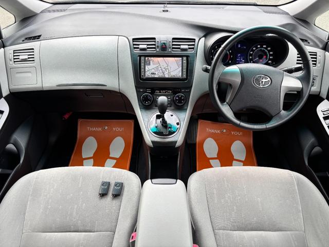 マークXジオ 240F 前後ドラレコ/カーナビ/バックカメラ/スマートキー/HIDヘッドライト/ETC/オートエアコン/電動格納ドアミラー/禁煙車/オートライト/純正アルミホイール/フォグランプ/プッシュスタート/(40枚目)