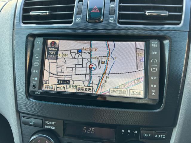 マークXジオ 240F 前後ドラレコ/カーナビ/バックカメラ/スマートキー/HIDヘッドライト/ETC/オートエアコン/電動格納ドアミラー/禁煙車/オートライト/純正アルミホイール/フォグランプ/プッシュスタート/(75枚目)