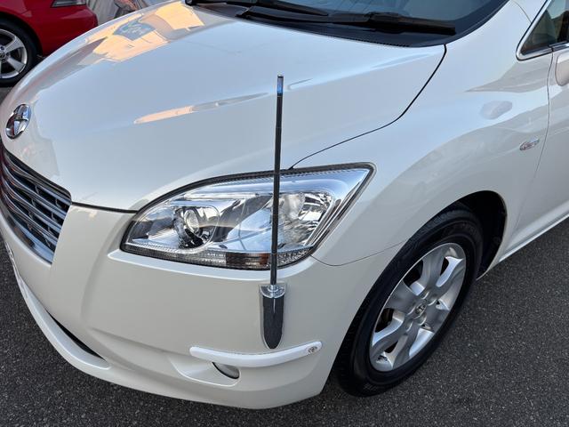 マークXジオ 240F 前後ドラレコ/カーナビ/バックカメラ/スマートキー/HIDヘッドライト/ETC/オートエアコン/電動格納ドアミラー/禁煙車/オートライト/純正アルミホイール/フォグランプ/プッシュスタート/(76枚目)