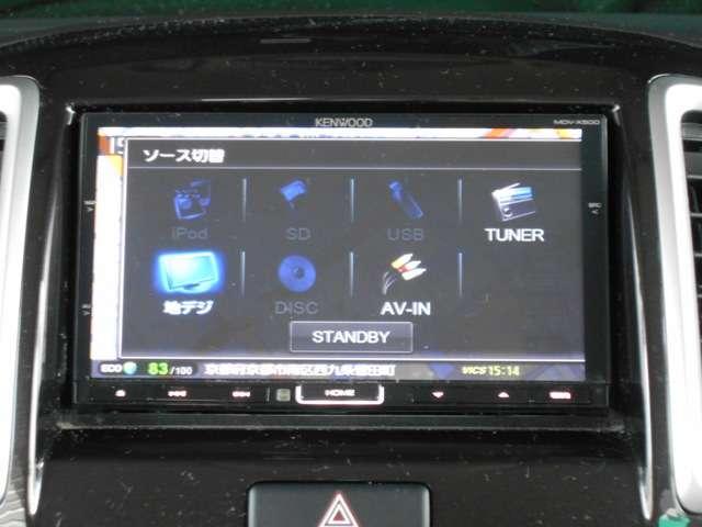 1.2 S 両側電動スライドドア メモリーナビ・フルセグTV(6枚目)