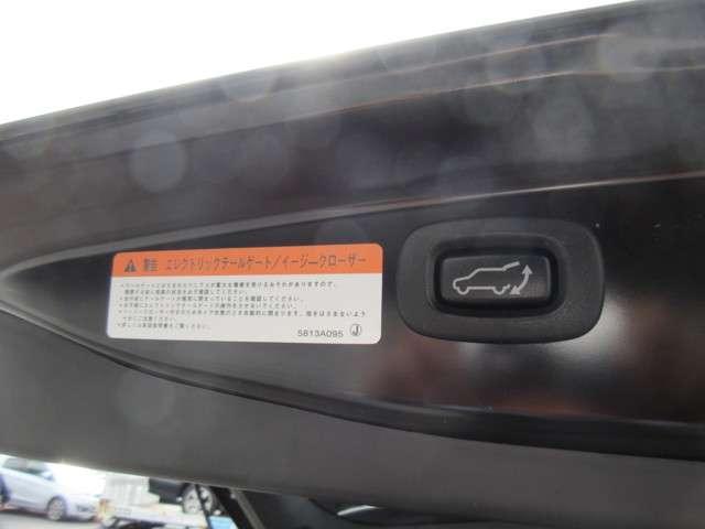 2.0 G ナビパッケージ 4WD 三菱認定中古車保証(15枚目)