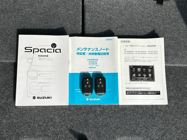 スズキ スペーシアカスタム