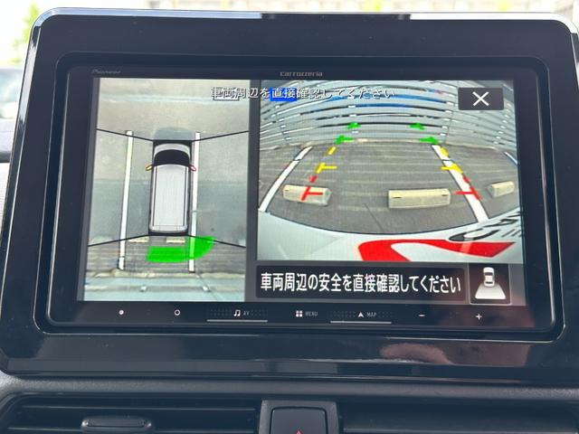 ｅＫスペース Ｔ　ワンオーナー　衝突被害軽減ブレーキ　踏み間違い防止装置　パーキングセンサー　メモリーナビ　全方位モニター　両側電動スライドドア　シートヒーター　オートマチックハイビーム（4枚目）