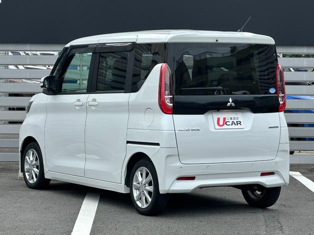 ｅＫスペース Ｔ　ワンオーナー　衝突被害軽減ブレーキ　踏み間違い防止装置　パーキングセンサー　メモリーナビ　全方位モニター　両側電動スライドドア　シートヒーター　オートマチックハイビーム（37枚目）