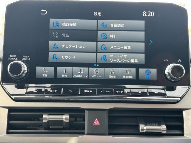 トライトン ＧＬＳ　元試乗車　スマホ連携ナビ　全方位モニター　ＥＴＣ　衝突被害軽減ブレーキ　後側方車両検知警報システム　レーダークルーズコントロール　シートヒーター　オートマチックハイビーム　スマートキー（24枚目）