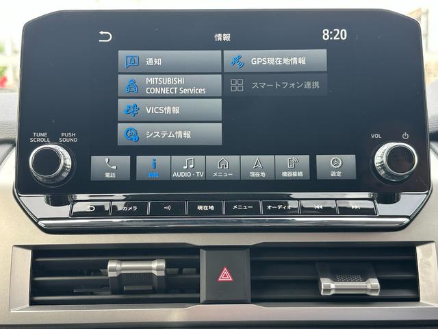 トライトン ＧＬＳ　元試乗車　スマホ連携ナビ　全方位モニター　ＥＴＣ　衝突被害軽減ブレーキ　後側方車両検知警報システム　レーダークルーズコントロール　シートヒーター　オートマチックハイビーム　スマートキー（25枚目）