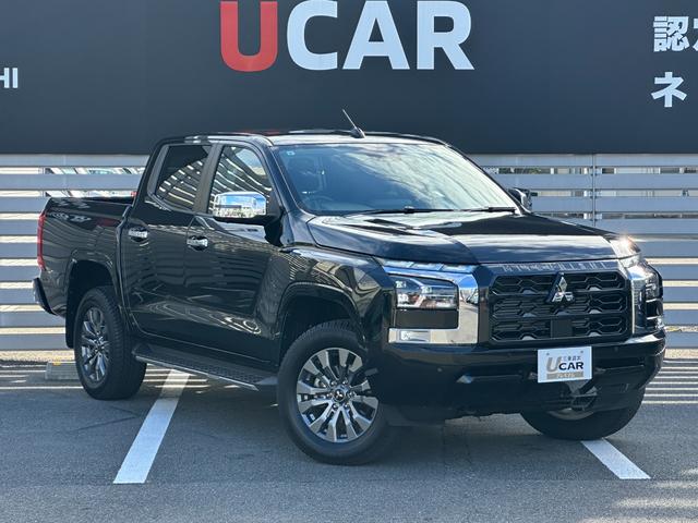 トライトン ＧＬＳ　元試乗車　スマホ連携ナビ　全方位モニター　ＥＴＣ　衝突被害軽減ブレーキ　後側方車両検知警報システム　レーダークルーズコントロール　シートヒーター　オートマチックハイビーム　スマートキー（29枚目）
