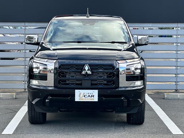 トライトン ＧＬＳ　元試乗車　スマホ連携ナビ　全方位モニター　ＥＴＣ　衝突被害軽減ブレーキ　後側方車両検知警報システム　レーダークルーズコントロール　シートヒーター　オートマチックハイビーム　スマートキー（36枚目）