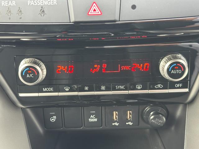 エクリプスクロスPHEV P 元試乗車 電気温水式ヒーター スマホ連携ナビ 全方位モニター ETC2.0 マイパイロット 衝突被害軽減ブレーキ 後側方車両検知警報システム 電動シート 電動リヤゲート オートマチックハイビーム(12枚目)