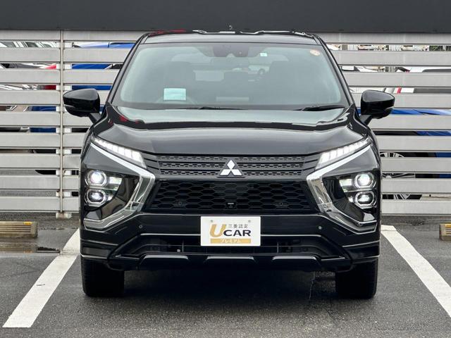 エクリプスクロスPHEV P 元試乗車 電気温水式ヒーター スマホ連携ナビ 全方位モニター ETC2.0 マイパイロット 衝突被害軽減ブレーキ 後側方車両検知警報システム 電動シート 電動リヤゲート オートマチックハイビーム(22枚目)