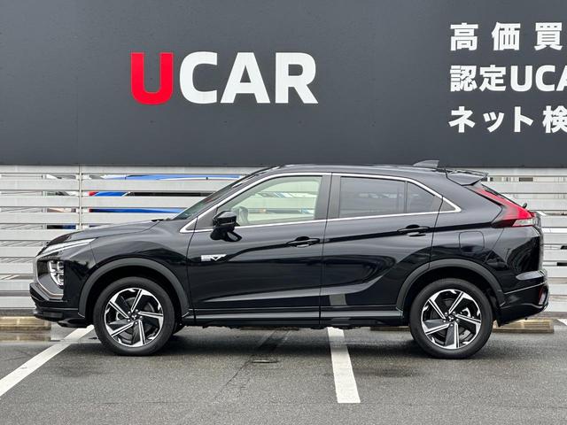 エクリプスクロスPHEV P 元試乗車 電気温水式ヒーター スマホ連携ナビ 全方位モニター ETC2.0 マイパイロット 衝突被害軽減ブレーキ 後側方車両検知警報システム 電動シート 電動リヤゲート オートマチックハイビーム(29枚目)