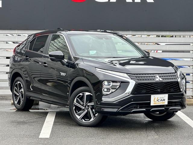 エクリプスクロスPHEV P 元試乗車 電気温水式ヒーター スマホ連携ナビ 全方位モニター ETC2.0 マイパイロット 衝突被害軽減ブレーキ 後側方車両検知警報システム 電動シート 電動リヤゲート オートマチックハイビーム(30枚目)