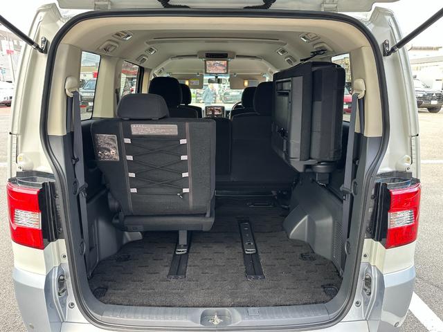 デリカＤ：５ シャモニー　ＨＤＤナビ　ＥＴＣ　後席モニター　バックカメラ　フロントカメラ　左サイドカメラ　両側スライド片側電動スライドドア　運転席電動シート　シートヒーター　オートクルーズコントロール　パーキングセンサー（58枚目）