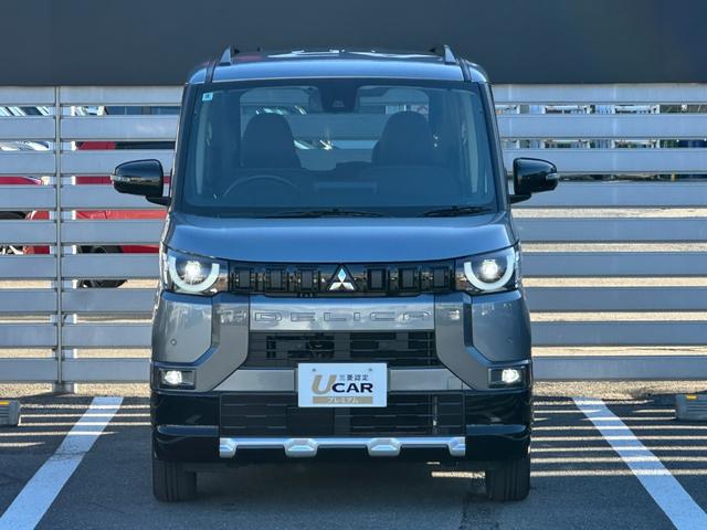 デリカミニ T プレミアム 元試乗車 メモリーナビ 全方位モニター ETC マイパイロット 衝突被害軽減ブレーキ 踏み間違い防止装置 パーキングセンサー 両側電動スライドドア シートヒーター デジタルルームミラー スマートキー(2枚目)