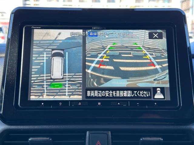 デリカミニ T プレミアム 元試乗車 メモリーナビ 全方位モニター ETC マイパイロット 衝突被害軽減ブレーキ 踏み間違い防止装置 パーキングセンサー 両側電動スライドドア シートヒーター デジタルルームミラー スマートキー(5枚目)