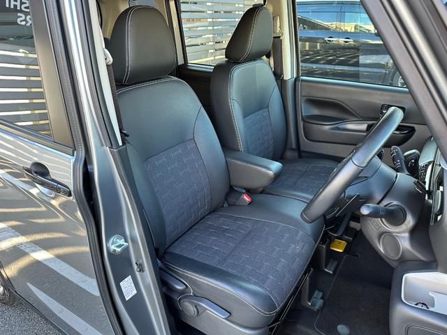 デリカミニ T プレミアム 元試乗車 メモリーナビ 全方位モニター ETC マイパイロット 衝突被害軽減ブレーキ 踏み間違い防止装置 パーキングセンサー 両側電動スライドドア シートヒーター デジタルルームミラー スマートキー(12枚目)