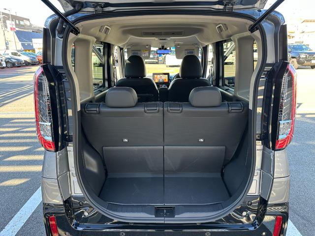 デリカミニ T プレミアム 元試乗車 メモリーナビ 全方位モニター ETC マイパイロット 衝突被害軽減ブレーキ 踏み間違い防止装置 パーキングセンサー 両側電動スライドドア シートヒーター デジタルルームミラー スマートキー(22枚目)