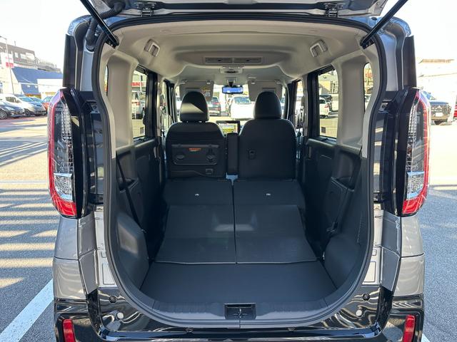 デリカミニ T プレミアム 元試乗車 メモリーナビ 全方位モニター ETC マイパイロット 衝突被害軽減ブレーキ 踏み間違い防止装置 パーキングセンサー 両側電動スライドドア シートヒーター デジタルルームミラー スマートキー(23枚目)