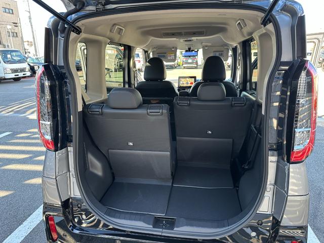 デリカミニ T プレミアム 元試乗車 メモリーナビ 全方位モニター ETC マイパイロット 衝突被害軽減ブレーキ 踏み間違い防止装置 パーキングセンサー 両側電動スライドドア シートヒーター デジタルルームミラー スマートキー(61枚目)