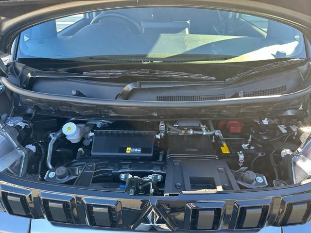 デリカミニ T プレミアム 元試乗車 メモリーナビ 全方位モニター ETC マイパイロット 衝突被害軽減ブレーキ 踏み間違い防止装置 パーキングセンサー 両側電動スライドドア シートヒーター デジタルルームミラー スマートキー(67枚目)