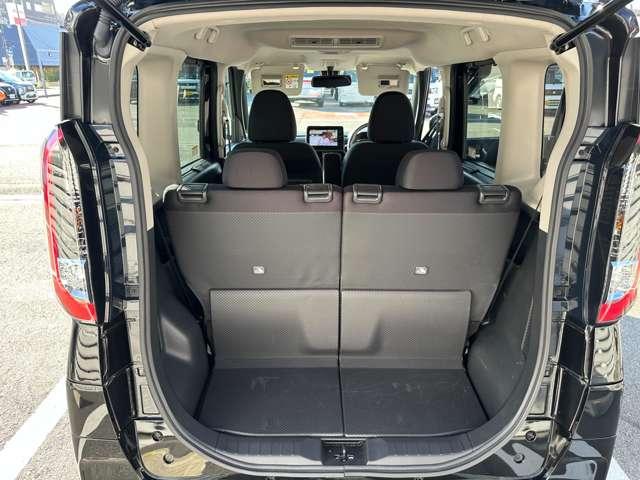 ｅＫクロススペース Ｇ　プラスエディション　ワンオーナー　メモリーナビ　全方位モニター　衝突被害軽減ブレーキ　踏み間違い防止装置　パーキングセンサー　両側電動スライドドア　シートヒーター　オートマチックハイビーム　フォグランプ　スマートキー（19枚目）