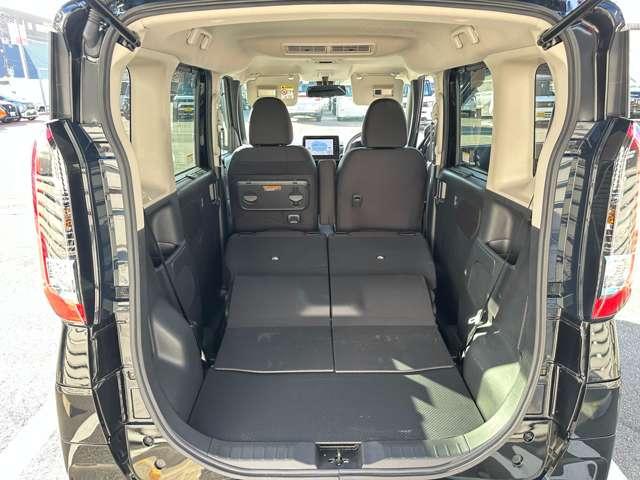 ｅＫクロススペース Ｇ　プラスエディション　ワンオーナー　メモリーナビ　全方位モニター　衝突被害軽減ブレーキ　踏み間違い防止装置　パーキングセンサー　両側電動スライドドア　シートヒーター　オートマチックハイビーム　フォグランプ　スマートキー（20枚目）