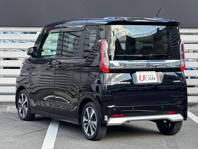 ｅＫクロススペース Ｇ　プラスエディション　ワンオーナー　メモリーナビ　全方位モニター　衝突被害軽減ブレーキ　踏み間違い防止装置　パーキングセンサー　両側電動スライドドア　シートヒーター　オートマチックハイビーム　フォグランプ　スマートキー（24枚目）